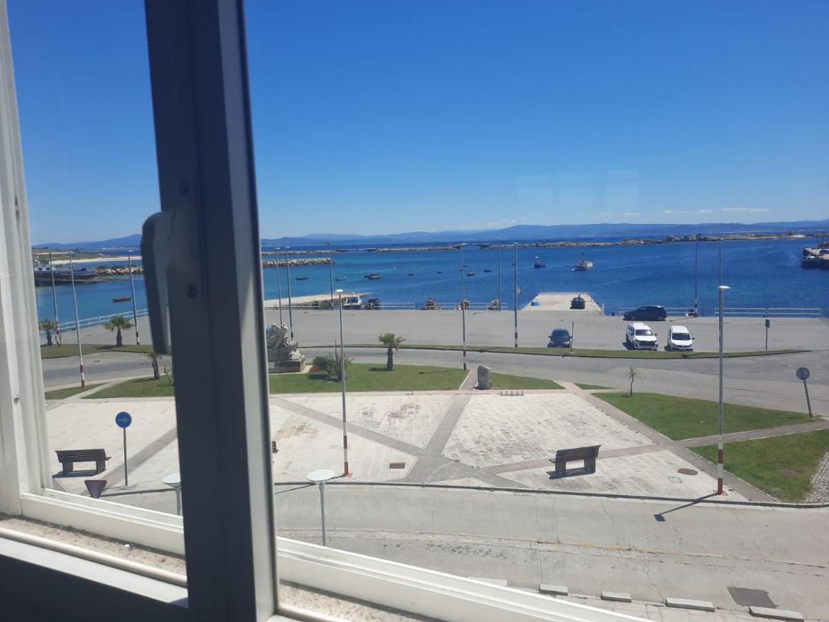 Apartamentos Puerto De Aguino Couso エクステリア 写真