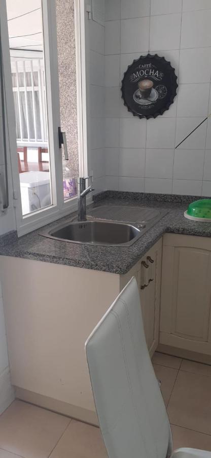 Apartamentos Puerto De Aguino Couso エクステリア 写真