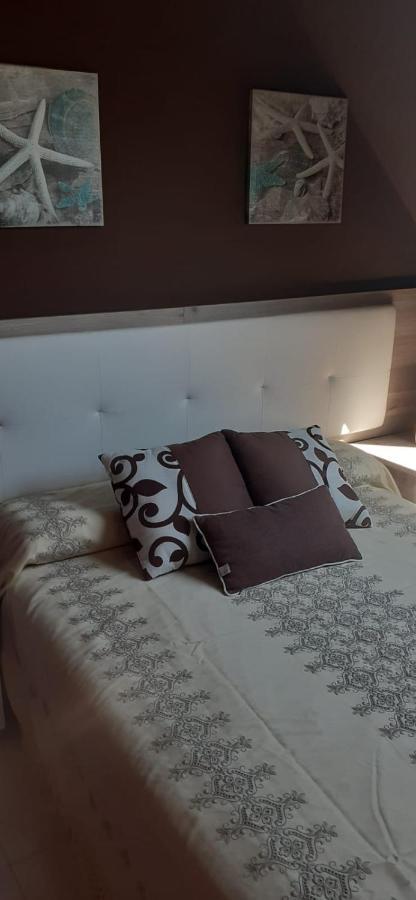 Apartamentos Puerto De Aguino Couso エクステリア 写真