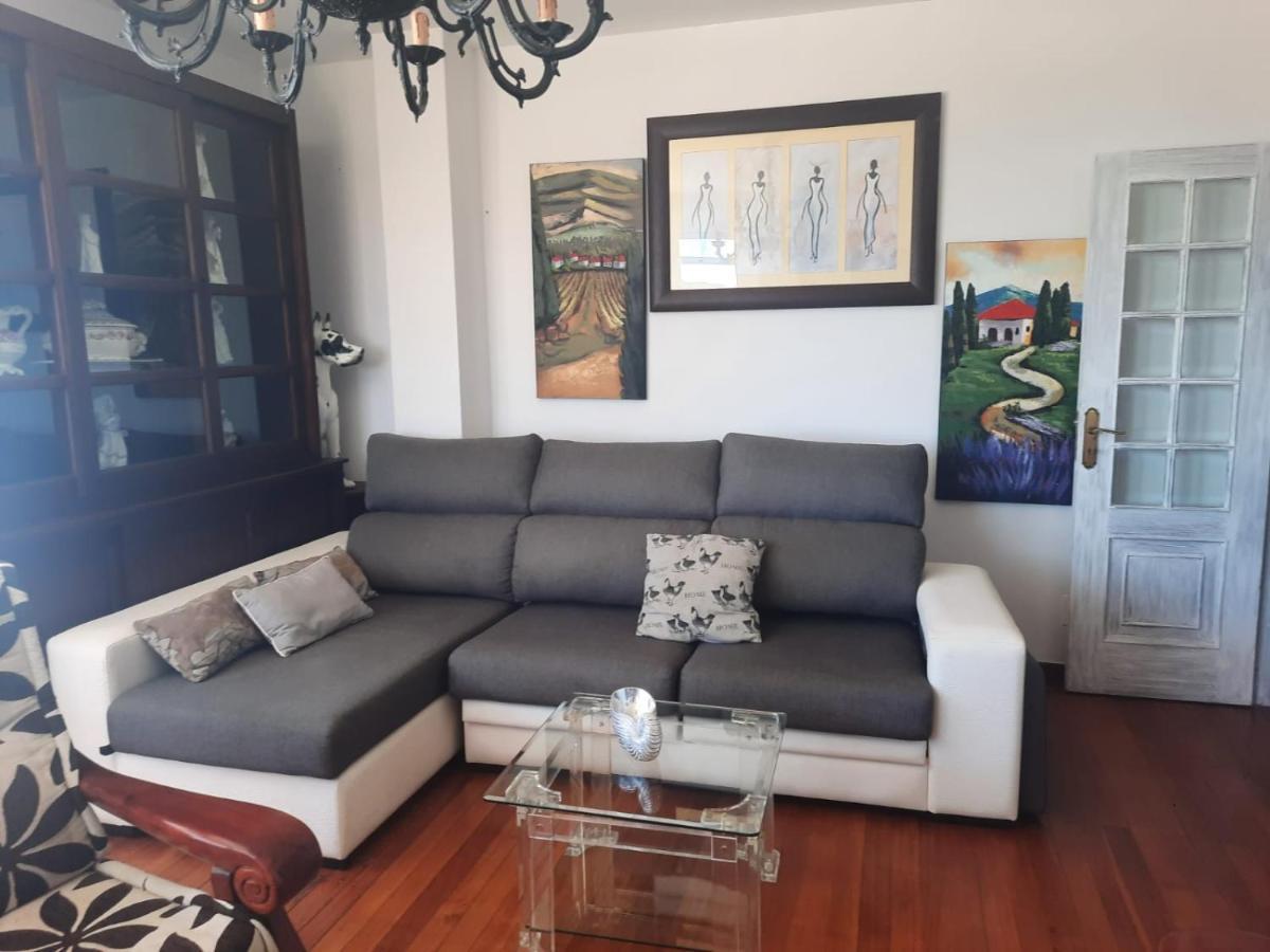 Apartamentos Puerto De Aguino Couso エクステリア 写真