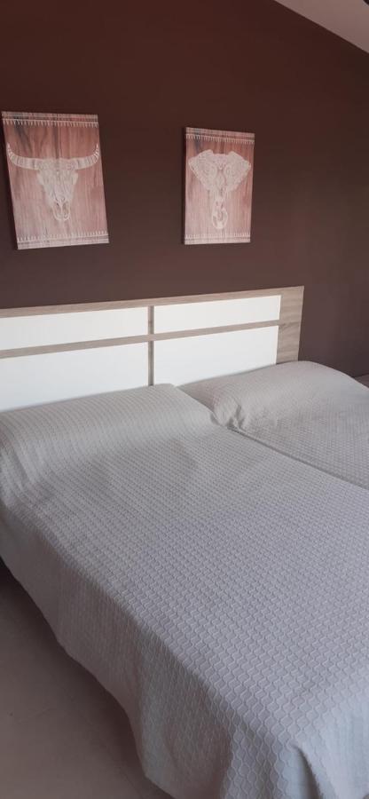 Apartamentos Puerto De Aguino Couso エクステリア 写真